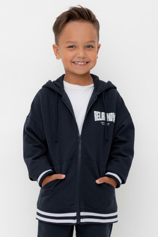 джемпер (толстовка) для мал